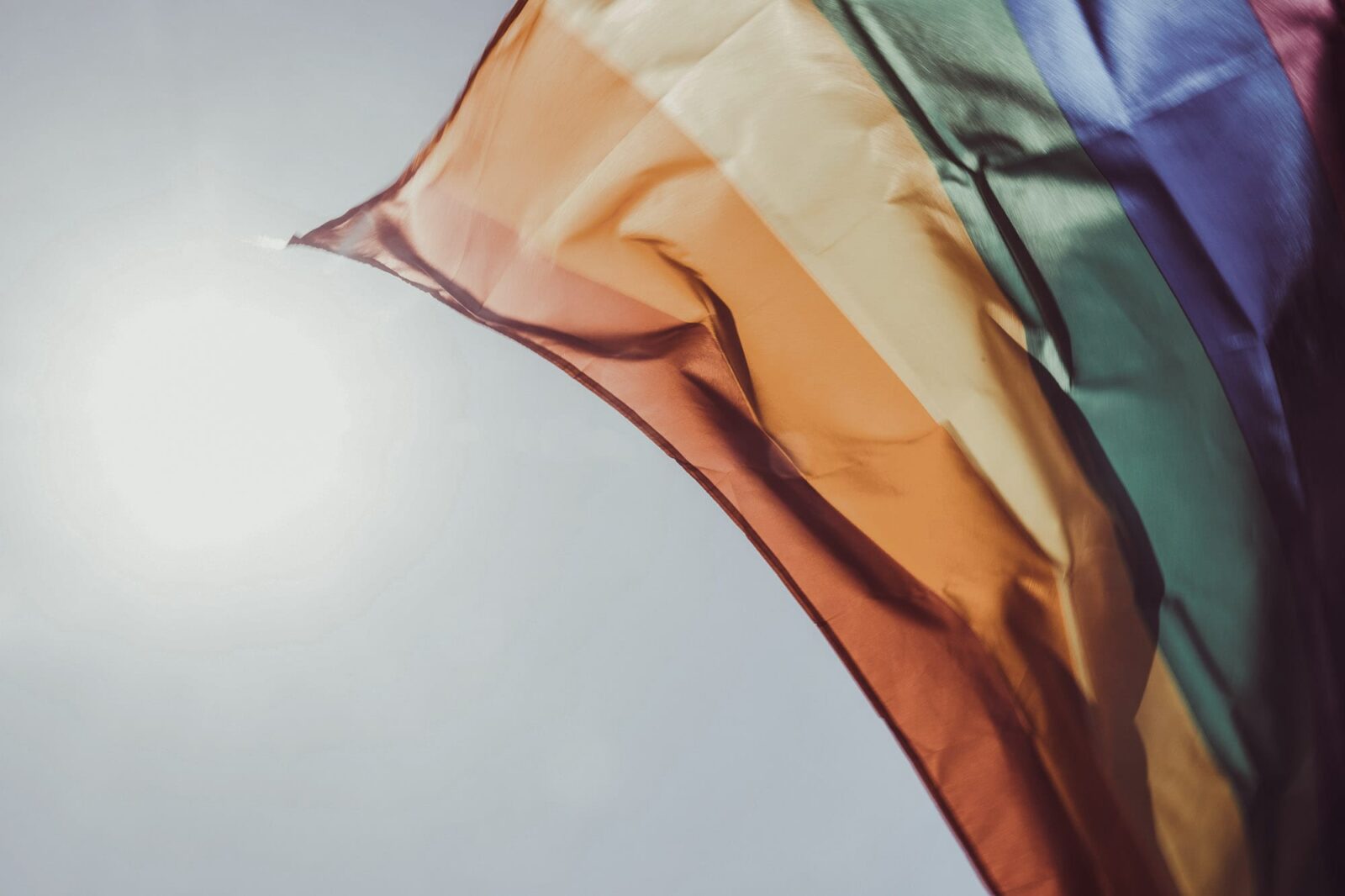 Pride flag